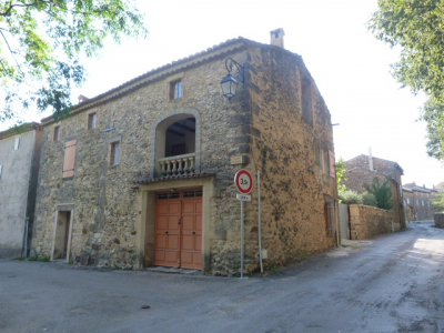 Maison de caractère 150m² au cœur du village 