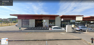 Vente de Contrôle Technique Norisko à Givors