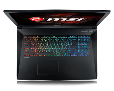 MSI GP72M 7REX-1285FR Leopard