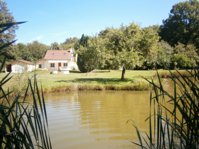 La Maison du Garde Chasse (Gite)