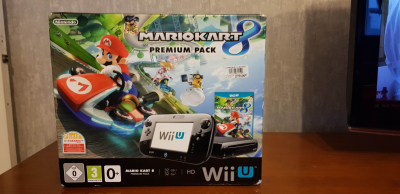 VEND CONSOLE NINTENDO WII YOU NOIR 32 GO