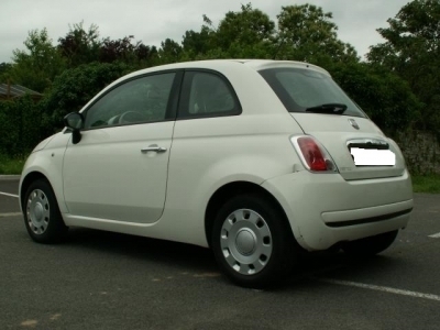 Fiat 500 1.2 8v 69ch Setamp