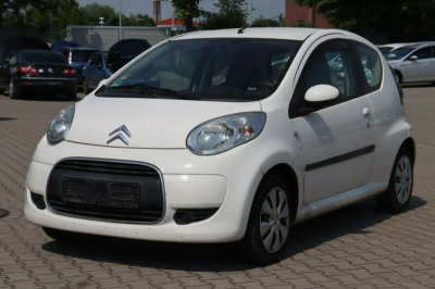 Citroën C1 1.0i Attraction 3p