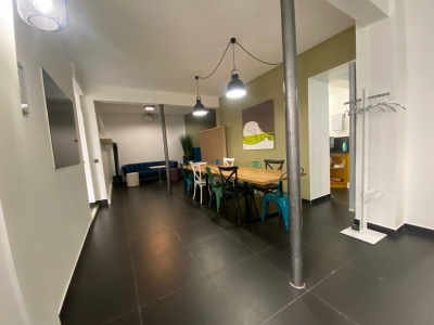 40m² de bureaux à louer en flex tout inclus Paris 9e