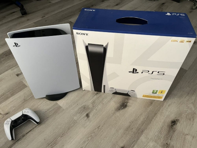 PlayStation 5 Standard 