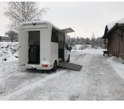 renault master 2.3 dci année 	2006