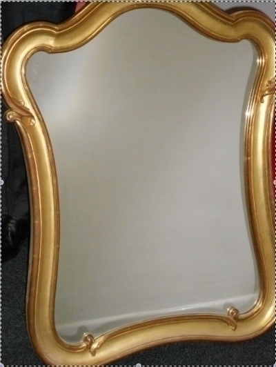 glace/miroir style louis xv