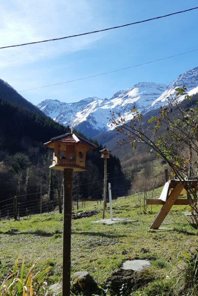 location vacance ariege