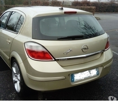 opel astra cosmos 1.9 cdi 120 