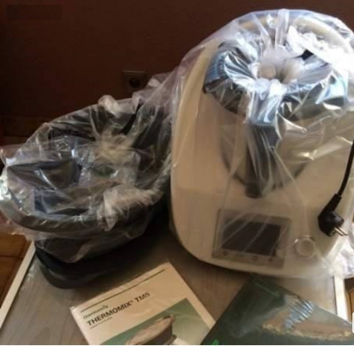  THERMOMIX TM31 AU COMPLET EN TRES BON ETAT