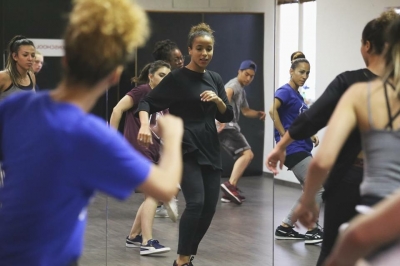 Cours de danses hip-hop