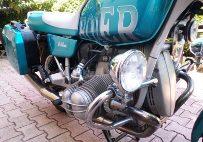 BMW R80R ETAT EXCEPTIONNEL