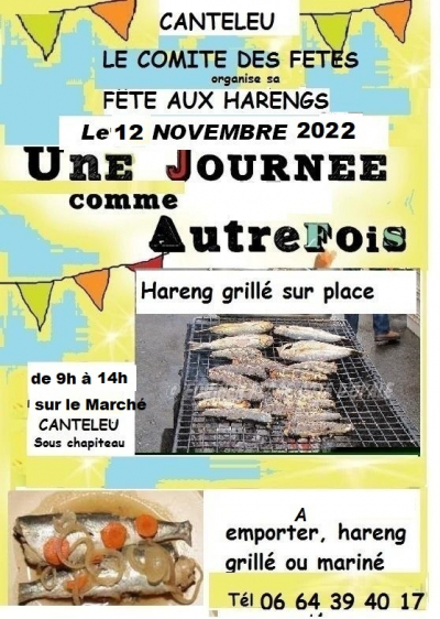 FETE DU HARENG