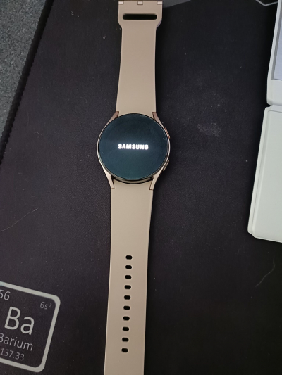 Montre Galaxy Watch 4