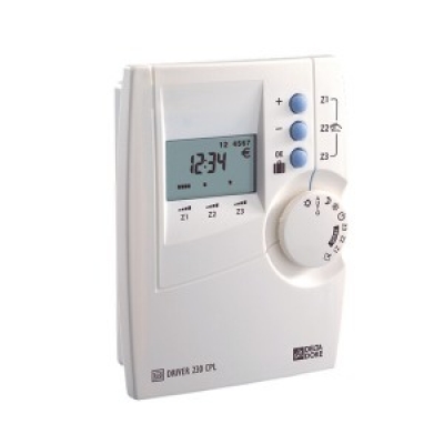 dépannage thermostat DELTADORE