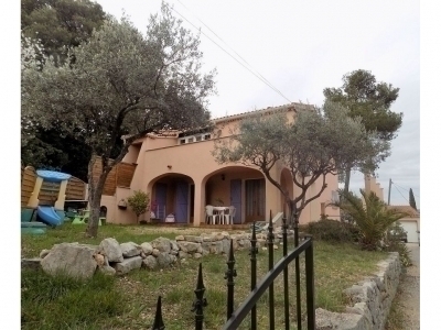 à vendre Maison 6 pièces TRANS EN PROVENCE