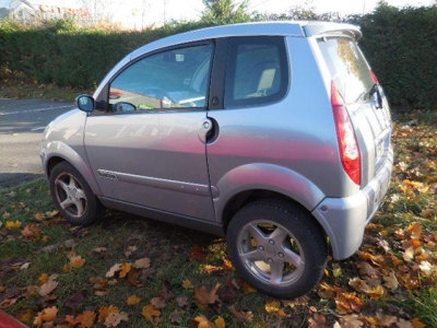 Voiture Sans Permis Aixam City Super Luxe