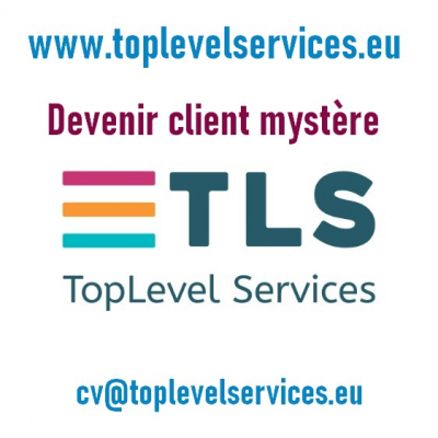 Devenir client mystère