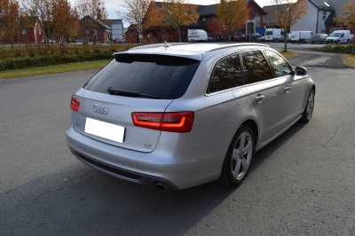 audi a6 2.0 tdi s-line