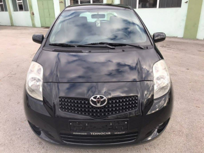 Toyota Yaris 1,4 D-4D * KLIMA, SERVO, PDC, TOP STANJE !!