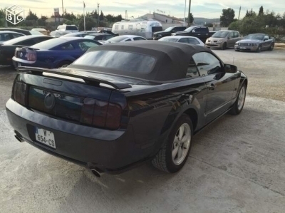 Ford Mustang GT cabriolet 2007