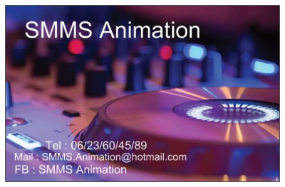 DJ Animation