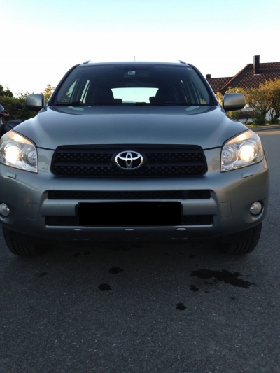 TOYOTA RAV4 2.0L D-4D 177CV CLEAN POWER PACK TECHNO