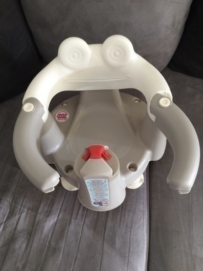 Anneau de bain bébé ok baby