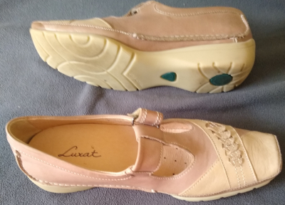 Chaussures de confort LUXAT 