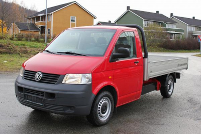 Volkswagen Transporter TDI-4MOTION