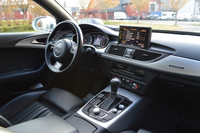 audi a6 2.0 tdi s-line