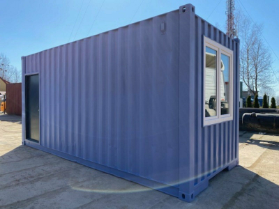 CONTAINER/CONTENEUR 10/20/40 et 45 pieds