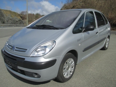 Citroen Xsara Picasso 1.6 HDI 110 Pack, monospace