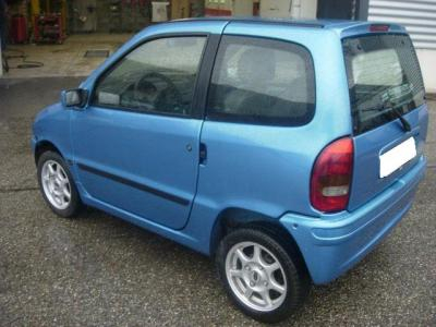 Voiture sans permis MICRO CAR VIRGO