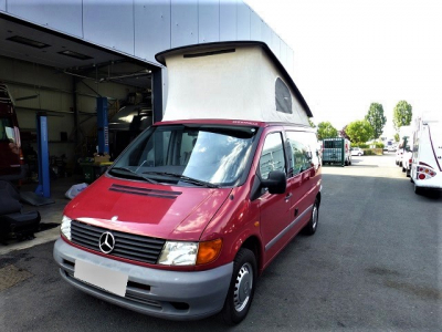  MERCEDES Marco Polo Westfalia VITO 110 D - 1997