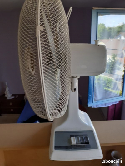 Ventilateur de Table