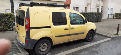 a vendre renault kangoo