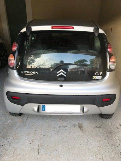 Citroën C1 1.0i Airdream Millenium (4 CV) *, 