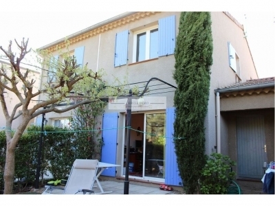 à vendre Maison 4 pièces VALLON PONT D ARC