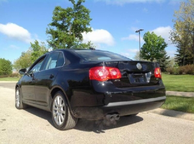 2007 VOLKSWAGEN JETTA