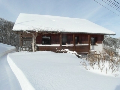 VENTRON (Hautes-Vosges)-MAISON de 180 m2 à 900 mètres d'altitude, avec une vue dominante et panoramique exceptionnelle - Prix : 294.000 €