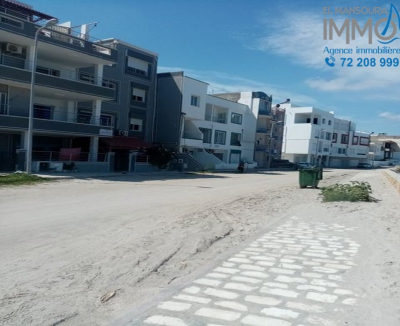 Lot sur mer a vendre à dar allouche kélibia 29711072