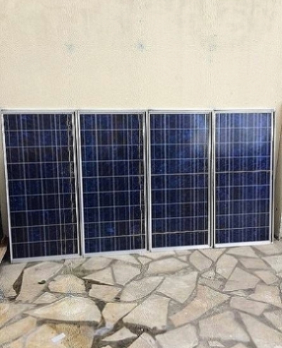 Vend Panneau Solaire