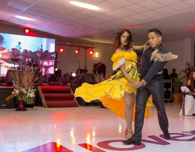 Cours de kizomba, bachata, salsa