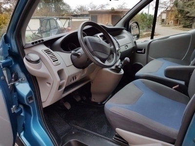 Renault Trafic Passenger L2H1 Privilège