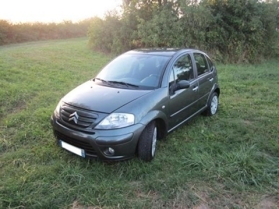 voiture Citroën C3