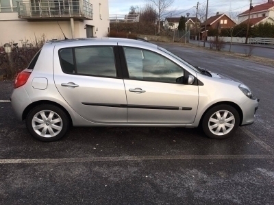 Renault Clio 1,2 Authentique