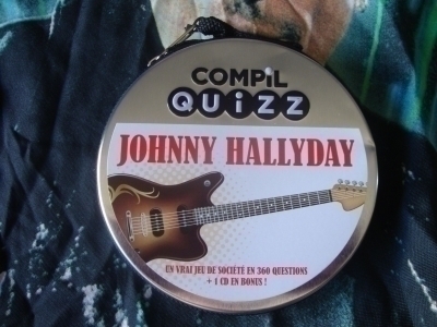 compli quizz johnny halyday 