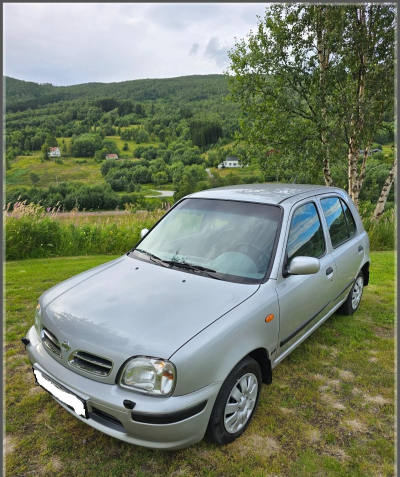 Micra GX 1.0 ESSENCE