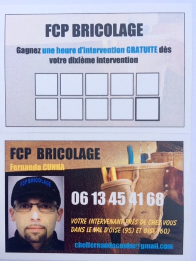 FCP BRICOLAGE MULTISERVICES